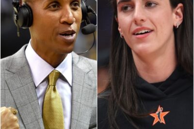 Reggie Miller Drops STUNNING Truth About Caitlin Clark On Live TV… And What Happened Next Left Everyone Speechless