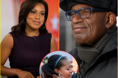 TEARFUL MOMENT: Sheinelle Jones BREAKS DOWN in Tears while hugging Al Roker – the real REASON Leaves Everyone HEARTBROKEN
