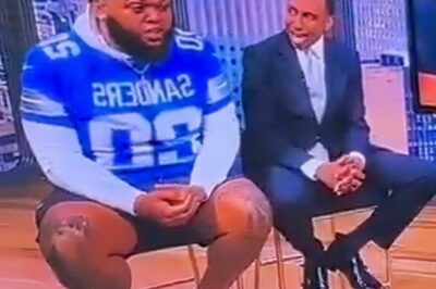 “And They Wonder Why Ratings Are Down” ESPN Host Gets ROASTED After Embarrassing Shedeur Sanders Gaffe During Druski Interview On Live TV