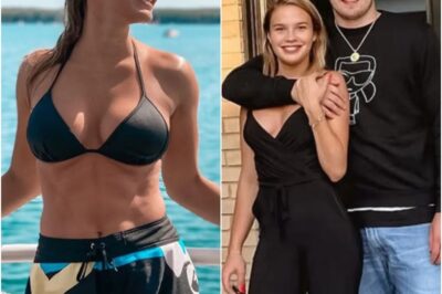 Nobody’s Talking About Luka Doncic’s Contract Anymore Because All Eyes Are On His Gorgeous Fiancée After Viral Photo Stuns NBA Fans