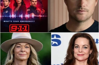 First Look At 9 1 1 Nashville Has Fans Fired Up As Chris O’Donnell Jessica Capshaw And LeAnn Rimes Lead Star Studded Cast Ahead Of October Premiere