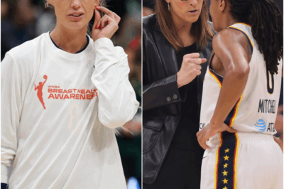 Stephanie White And Kelsey Mitchell’s Cold Reaction Toward Sophie Cunningham Has Fans Screaming ‘They Hate Her’