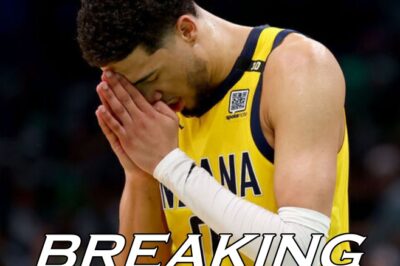 BREAKING: Tyrese Haliburton Drops Heartbreaking 3-Word Message That Has Fans Holding Back Tears After Brutal Injury