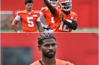 Browns Release Their Newest QB Depth Chart Following Shedeur Sanders’ Impressive NFL Debut, And Social Media Is Officially Rioting