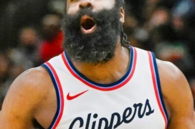 Social Media Is In Utter Disbelief Over Mind-Blowing Photo Of Clippers Star James Harden That’s Going Viral Online