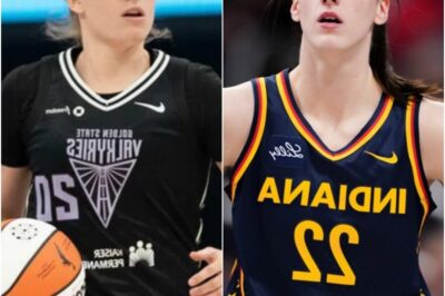Everyone’s Saying The Same Thing After Kate Martin’s Viral Reunion With Caitlin Clark — Is A Fever Trade Coming?