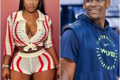 Anthony Edwards’ Baby Mama’s Wild New Child Support Demands Just Leaked And Fans Are Losing It Over What She Wants Now
