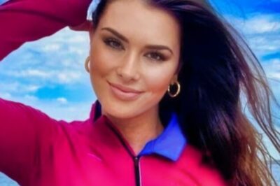 Tampa Bay Buccaneers Reporter Aileen Hnatiuk Causes A Major Stir At Training Camp With Her Breathtaking Outfit