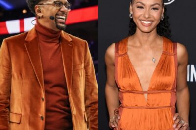VIDEO: Jalen Rose Accused of Getting Handsy With Malika Andrews in Wildly Flirty On-Air Moment That Has Everyone Talking