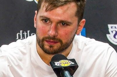 Luka Doncic Just Sent A Blunt Message To His Haters And The Internet Is Tearing Itself Apart