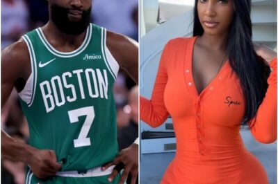 Jaylen Brown’s Ex Who’s 17 Years Older And A Grandma Just Broke The Internet With Her Poolside Shots Shares Sensational Pool Photos