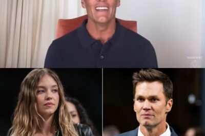 BREAKING: Tom Brady Reveals The Truth About Rumors He’s Dating Sydney Sweeney