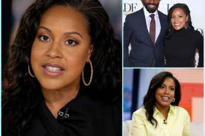 BREAKINGNEWSToday host Sheinelle Jones makes BIG ANNOUNCEMENT after toughest time