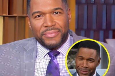 GOODBYE! Good Morning America’s Michael Strahan Breaks Down in Tears as He Delivers Heartfelt Final FAREWELL to Viewers