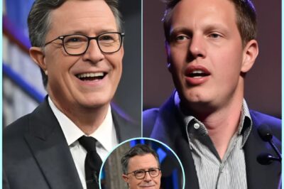 BIG PROBLEM: Paramount Chairman Makes Heartbreaking Confession About Late Night TV After Stephen Colbert’s Firing