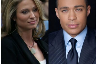 SH0CKING MOMENT: T.J. Holmes M0TI0NLESS, Amy Robach OPENS UP about Witnessing a Horrifying Scene that left her Stunned!