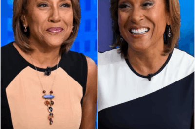 “Robin Roberts Suddenly Disappears From ‘Good Morning America’ – What’s the Real Reason?