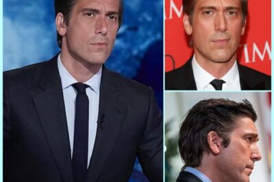 HIDDEN SH0CK At ABC News As The Silent B0mbshell Emerges, R0cking America’s Most Trusted Institution And Forcing David Muir To Confront A CROSSROADS That Could Break Or Cement His Place In History