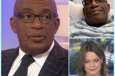 ARE YOU OK? Al Roker CHANGES jobs as Today makes WORRYING ANNOUNCEMENT about host’s health in ‘DANGEROUS’ location