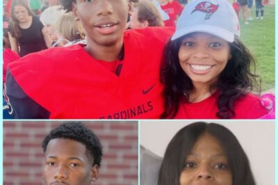 EXPOSED: Karmelo Anthony’s Mom Caught In A Massive LIE That Has ROCKED Centennial High – The Hidden GRIFT Now SHOCKING Parents, Whispering Teachers, And A Community Demanding Truth Behind A Scandal No One Ever Expected To Explode This Way.