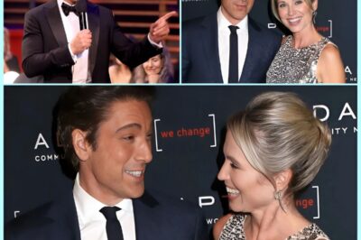 B0MBSHELL CLAIM: David Muir’s ‘New Wife’ ANNOUNCEMENT Drops A B0MBSHELL That No One Saw Coming
