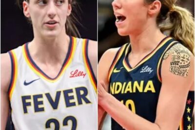Caitlin Clark Brutally Roasts Lexie Hull With Savage Comment About Her Smell And Now Her Endorsement Deal Is Reportedly In Trouble