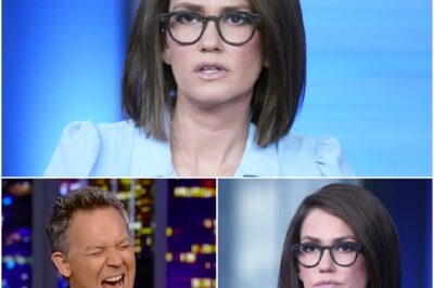 LIVE TV BLOODBATH Jessica Tarlov DRAGGED Off Fox News Set After Going NUCLEAR On Greg Gutfeld As Studio Erupts In Total Chaos