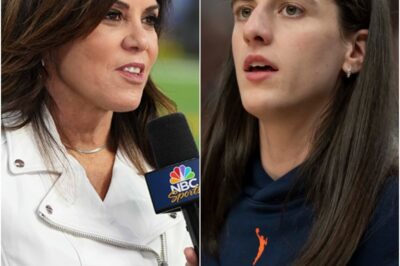 Michele Tafoya Looks Straight Into The Camera And EXPOSES The Ugly Truth Behind Caitlin Clark’s WNBA Snub — Fans Say ‘She Just Said What Everyone’s Been Thinking’