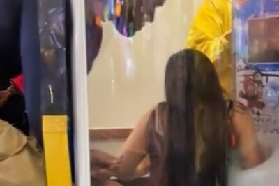 VIDEO: Firefighters Free California Woman’s Stuck Body Part in Bizarre Rescue from Chuck E. Cheese Game