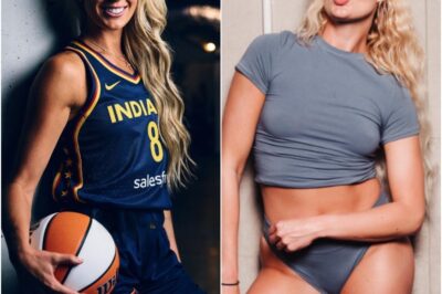 PHOTOS: Sophie Cunningham’s Pregame Outfit Has Fans ZOOMING IN — Social Media Can’t Handle The Mercury Star’s Stunning Look