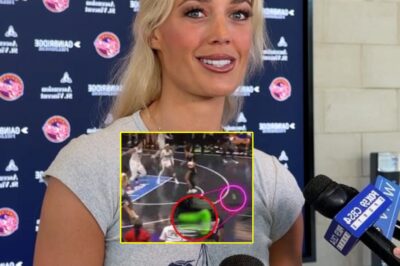 Sophie Cunningham’s Response To Fans Throwing S3x T0ys Onto The Court At WNBA Games Has The Entire Internet In Stitches