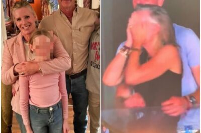 Ultimate Revenge Ever: Billionaire Husband Silently Obliterates Cheating Wife’s Life After Coldplay Kiss Cam Scandal