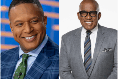 SHOCKING:Today Show Drama: Craig Melvin Names the “Air Traffic Disturbance” Killer