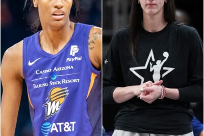 CAUGHT ON LIVE TV: DeWanna Bonner ACCUSES Caitlin Clark — Then REALIZES Who’s Watching And Everything Change