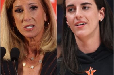 BREAKING: WNBA Commissioner Just Dropped A Bombshell About Caitlin Clark And Now The Entire League Is Spiraling