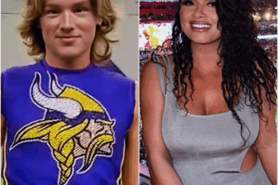 Joy Taylor Takes Shot At Conservatives Over Outrage On Male NFL Cheerleaders