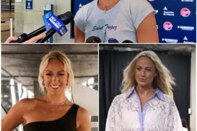 WNBA Star Sophie Cunningham Leaves Fans Shaken After Revealing The Real Reason She’s Still Not Married And It’s Not What Anyone Expected