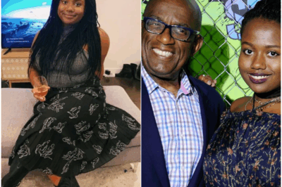 ALRoker’s Talented Daughter Leila Roker on the FIGHT AGAINST RACISM.This is her story