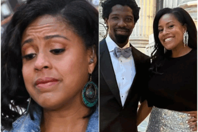 Sheinelle Jones was forced to postpone the release of her book for the second time because she was SO SAD  MENTAL BROKEN after the death of her husband.