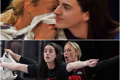 VIDEO: Internet Lip Readers Uncovered Caitlin Clark’s Dramatic Six-Word Response After Sophie Cunningham Whispered Something Mysterious In Her Ear During Fever-Wings Game