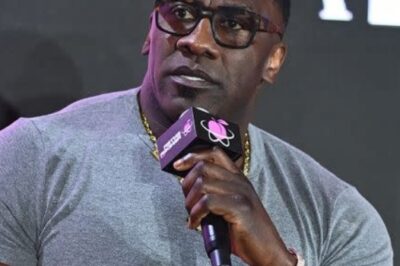 Shannon Sharpe Breaks Silence on ESPN Firing and Fans Are Furious About What He Said Next