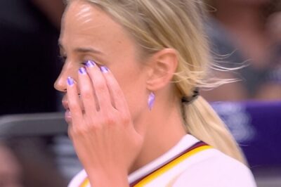 VIDEO: Social Media Detectives Noticed Sophie Cunningham Had A Black Eye During Her Return To Phoenix, After Getting Nailed By S3x T0y