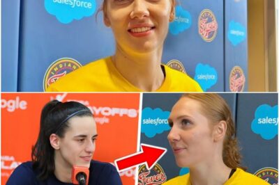 Chloe Bibby Just Dropped A Bombshell About Caitlin Clark And Now The Internet Can’t Stop Talking