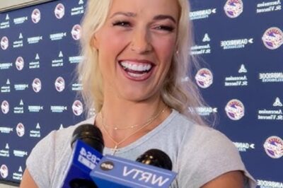 Sophie Cunningham Exposes WNBA Legend