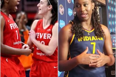 Aaliyah Boston Drops One Savage Sentence About Caitlin Clark And Instantly Shuts Down The WNBA Debate