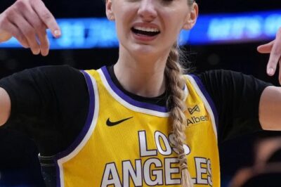 Cameron Brink Brought The Internet To Its Knees With Her Spicy Pregame Outfit