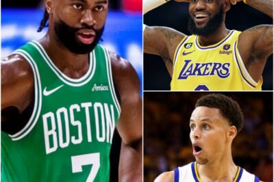 Jaylen Brown Reveals The Hardest Player He’s Ever Had To Guard, And It’s Not Who You’d Expect