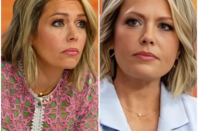 TODAY’S STORY BREAKS OUT: The sale of Dylan Dreyer and Brian Fichera’s luxury condo has exposed the bitter divorce battle behind it. Fans are stunned by the prospect that the once-perfect couple could be headed to court. Speculation is rife: Will custody arrangements become the subject of public scrutiny? Will financial disputes expose the dark side of a seemingly perfect marriage? A love story once celebrated on television is now in danger of falling apart in public. And is Dylan Dreyer preparing for the most intense storm of her life—not on television, but in her own home?