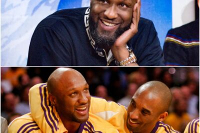 Lamar Odom Stuns Fans With Shocking Claim That Kobe Bryant Visited Him In A Dream And Revealed A Mind Blowing Secret About The Afterlife