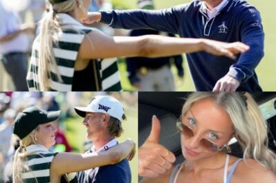 “2 Years Of Getting Sewered”: PGA Tour Star’s Girlfriend Opens Up About ‘VERY PRIVΛTE’ Romance Blowing Up & Getting Her In Trouble At Work